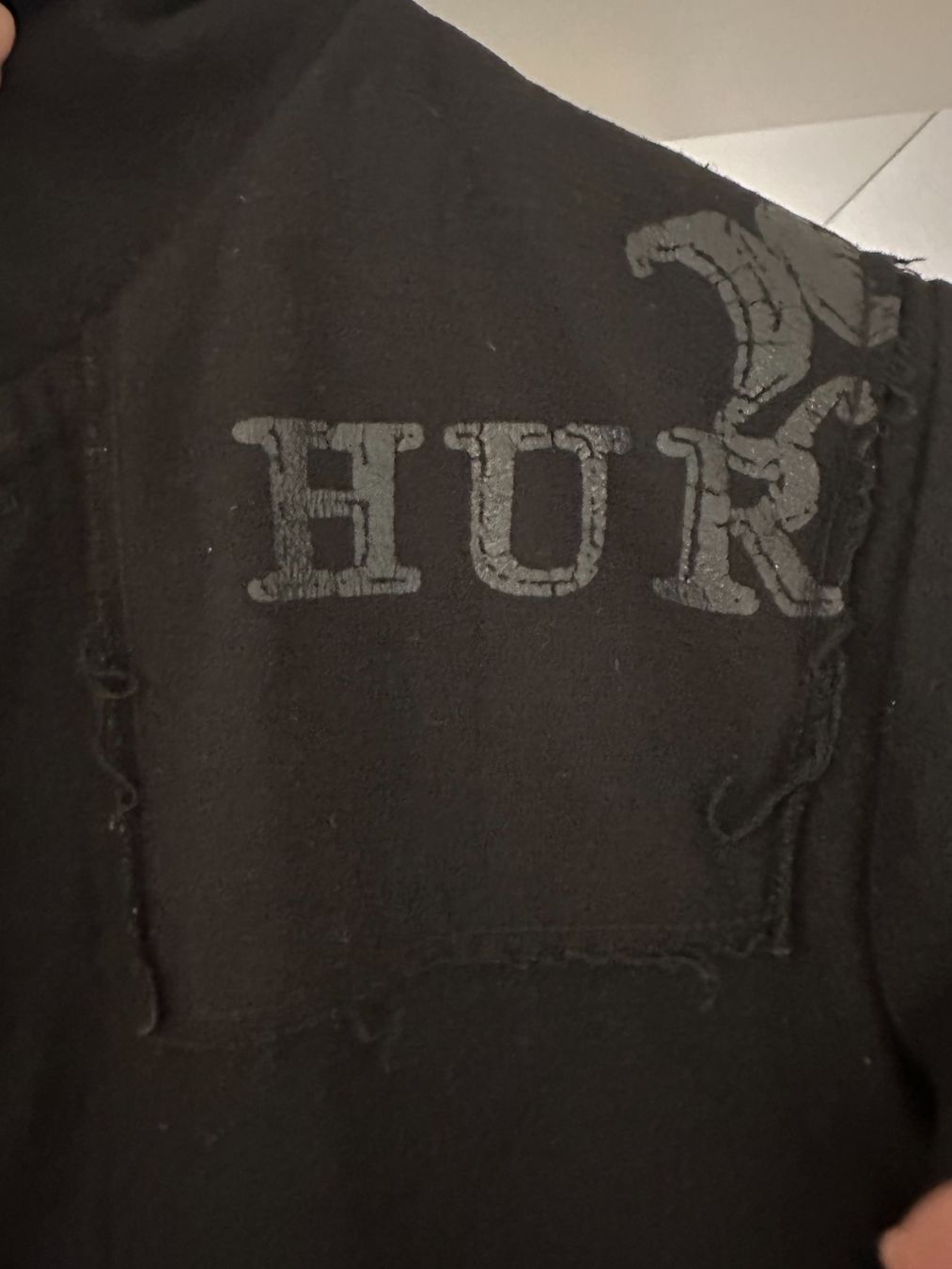 Giacche: HURLEY Jacket - black - Gr- 48 - Cabanjacke – Usato da Dübendorf venduto da san_tt6m 2