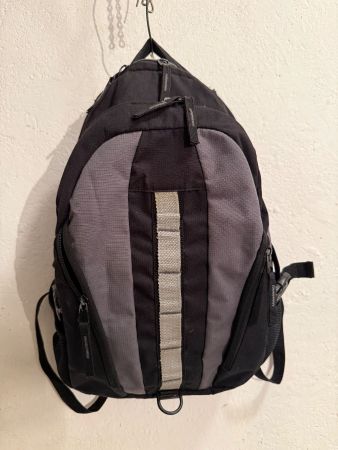Rucksack   -  wenig gebraucht  - sehr praktisch