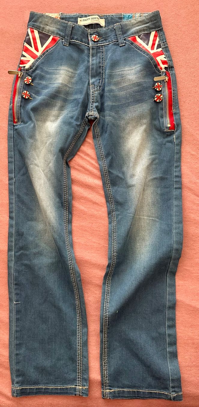 Jeans: Jeans – Usato da Dürrenroth venduto da tvy_bh56