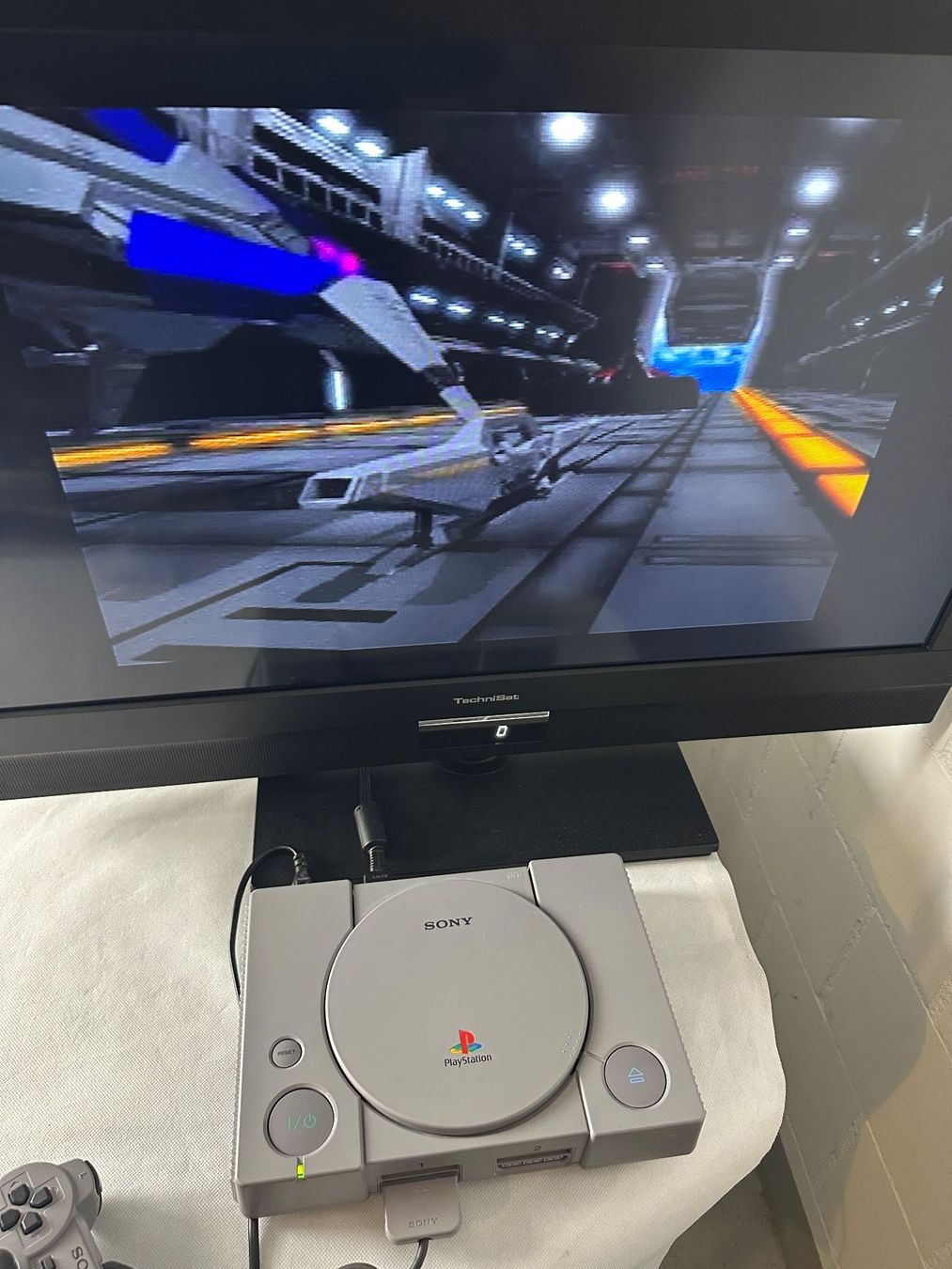 Spiele: Playstation 1 PS1 G. Darius only Disc – Gebraucht aus Kappel SO von MyFunBox 3
