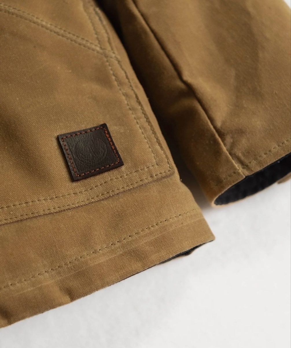 Giacche: Jacke / Iron & Resin / Waxed Hunter Jacket – Nuovo e nell'imballaggio originale da Wetzikon ZH venduto da phoeff 5