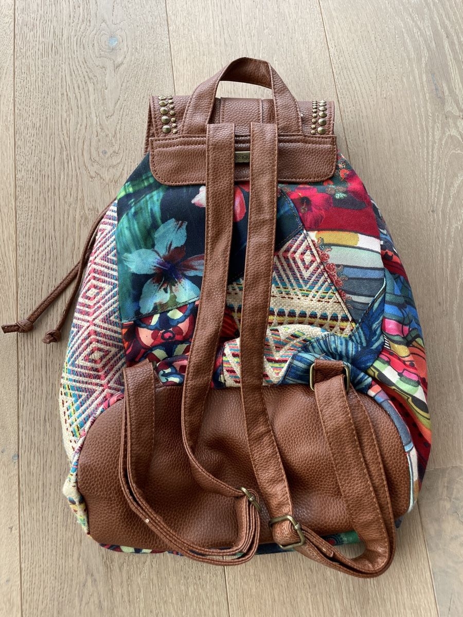 Desigual Rucksäcke: Desigual Rucksack, Top Zustand! – Neu (gemäss Beschreibung) aus Uster von fas_q2ft 1