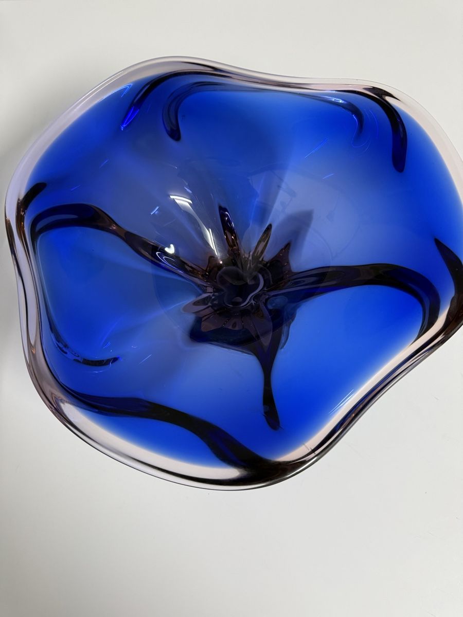 Bicchieri: Glasschale Vintage Hospodka – Usato da Bern venduto da Delamer 1