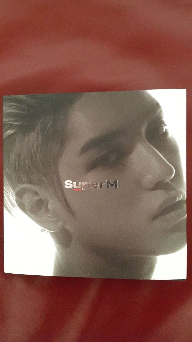 Album: SUPER M ALBUM CD UND POSTER – Nuovo (secondo la descrizione) da Eschenbach SG venduto da Deki77