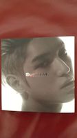 SUPER M ALBUM CD UND POSTER
