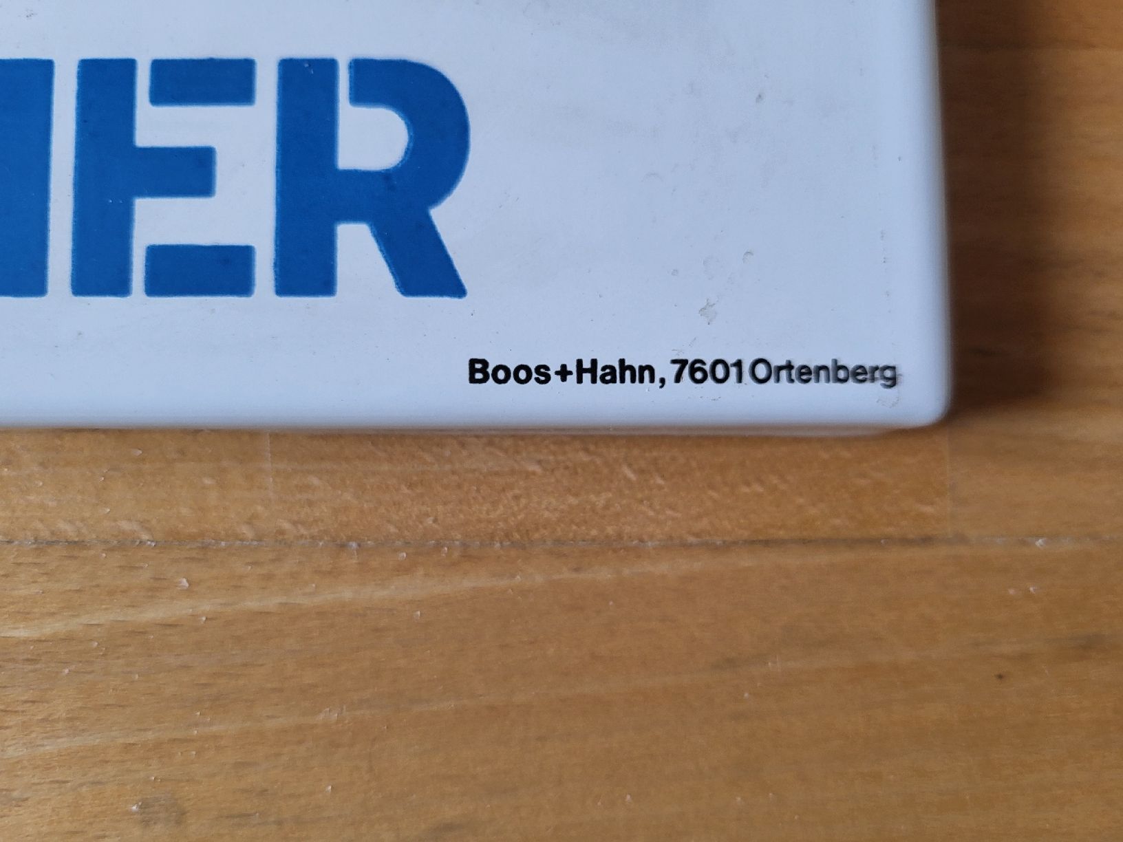 Feldschlösschen Insegne: Schlid Feldslöschen Bier Emailschild – Usato da nunningen venduto da mic_88k2 1