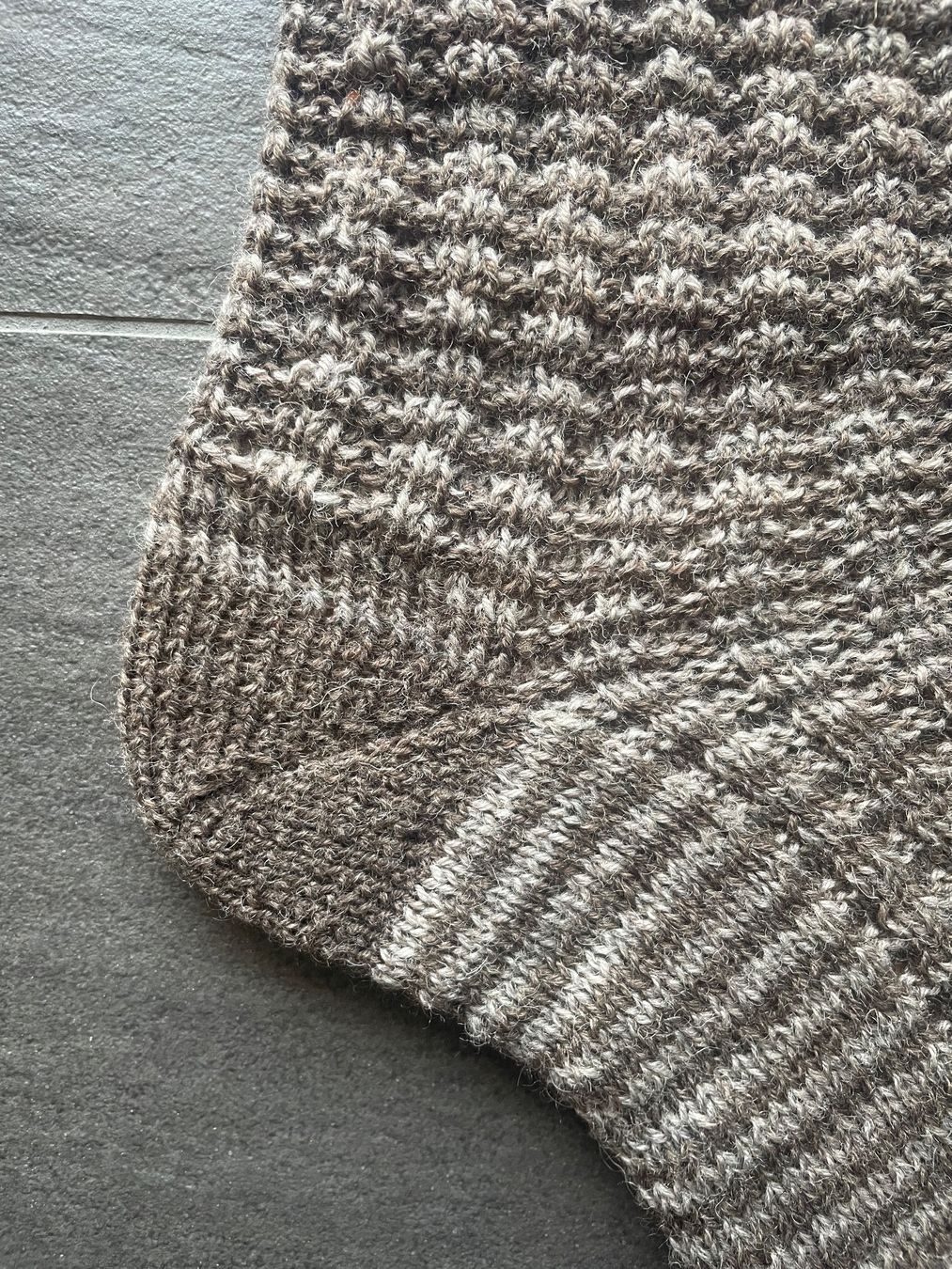 Socken: SOCKEN - WOLLSOCKEN - HANDGESTRICKT - GRÖSSE CA 40/41 – Neu (gemäss Beschreibung) aus Buchs AG von fischli610 4