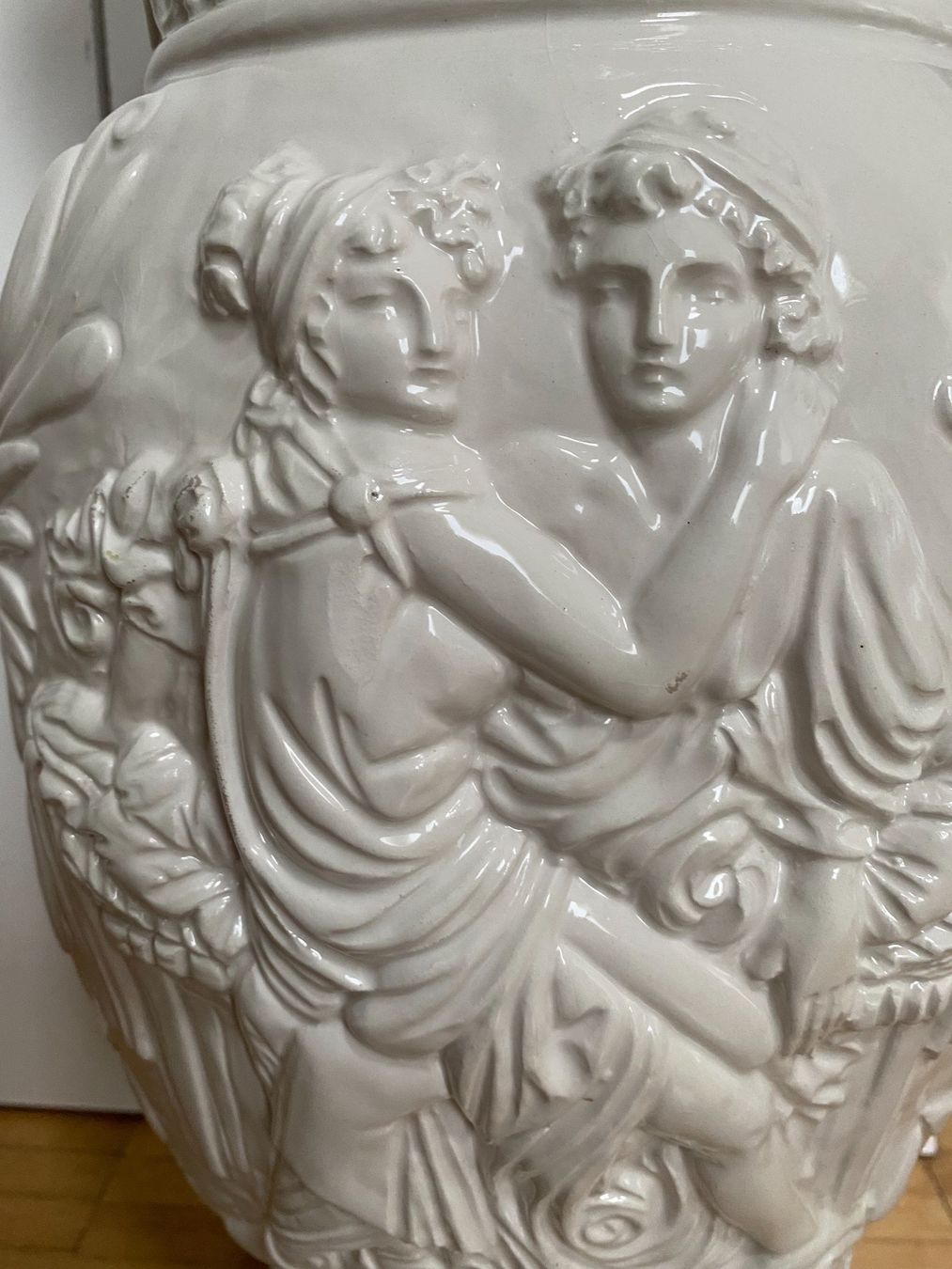 Vasi & Recipienti: Wunderschöne Vase..!! – Usato da Opfikon venduto da Luis144 2