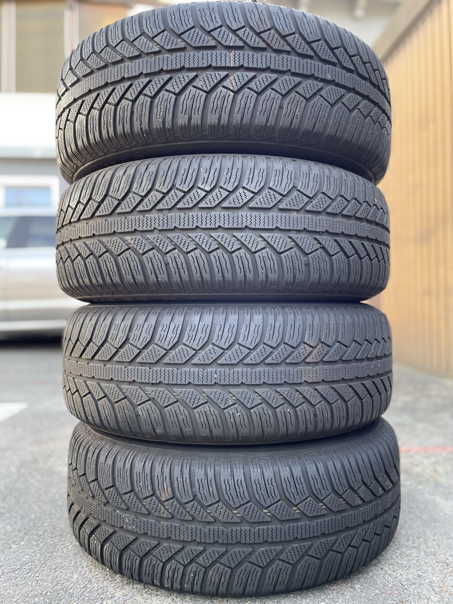 Pneumatici & Ruote complete: Winterräder VW Tiguan – Usato da Lenzburg venduto da fizacar 9