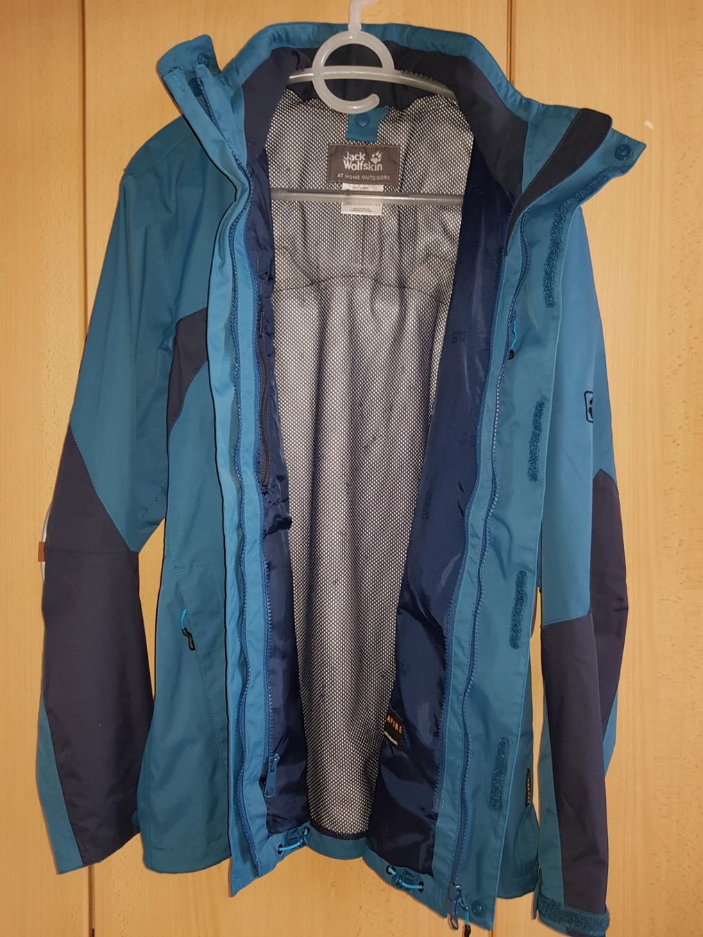 Jack Wolfskin Jacken: Jack Wolfskin Texapore Jacke Grösse M – Gebraucht aus Basel von fafa68 4