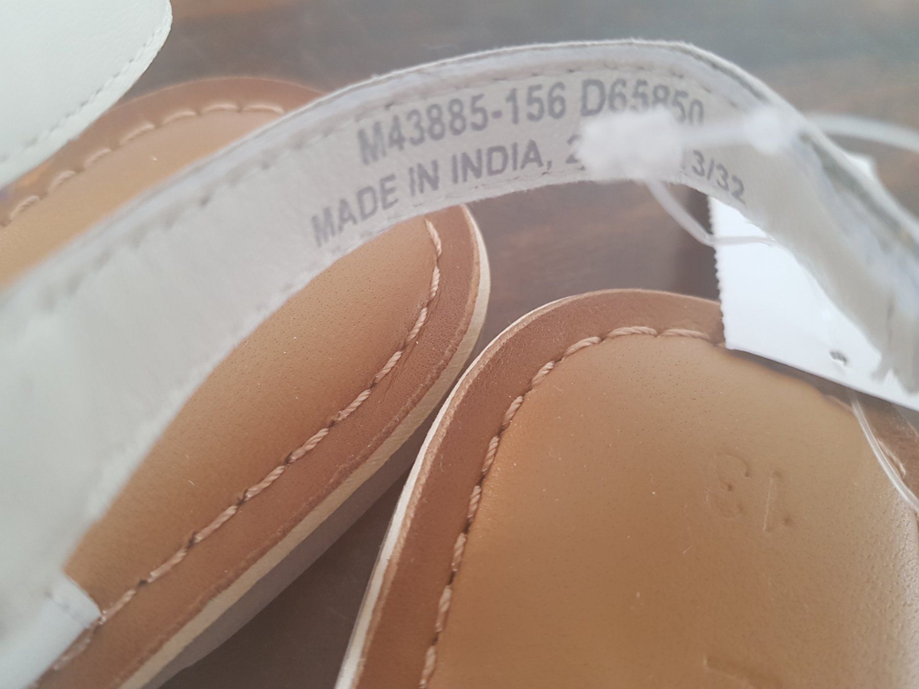 Next Scarpe per ragazze: NEUE MÄDCHEN SANDALEN – Nuovo e nell'imballaggio originale da Root venduto da LifestyleAccessoires 6