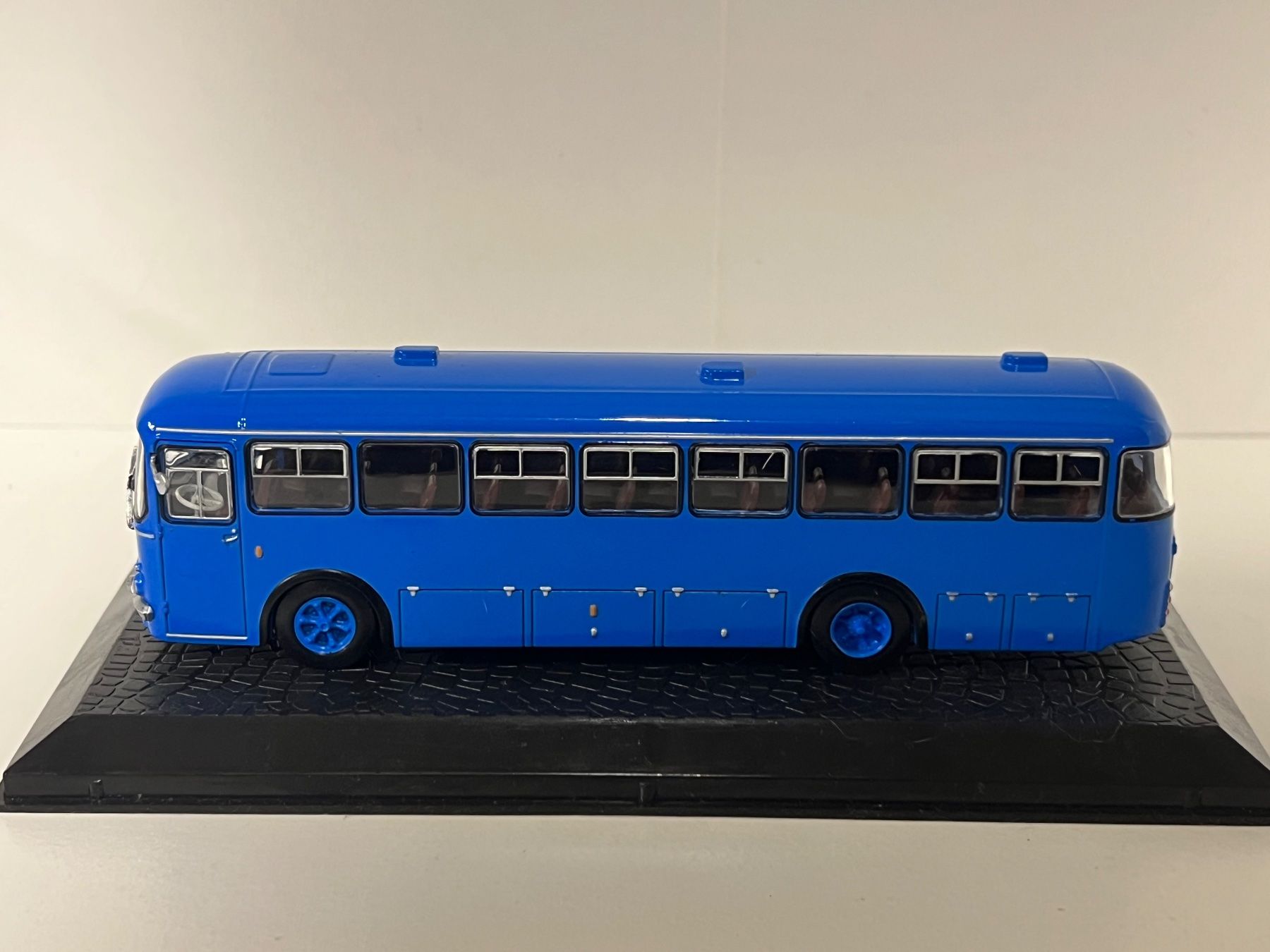 Modellini d'auto: Fiat 306/3 Interurbano 1972 1:72 – Usato da Geroldswil venduto da TopTrain54 2