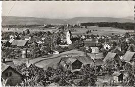 Karte Bassersdorf 1959