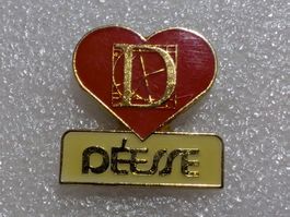 Ansteckpin 258: Deesse