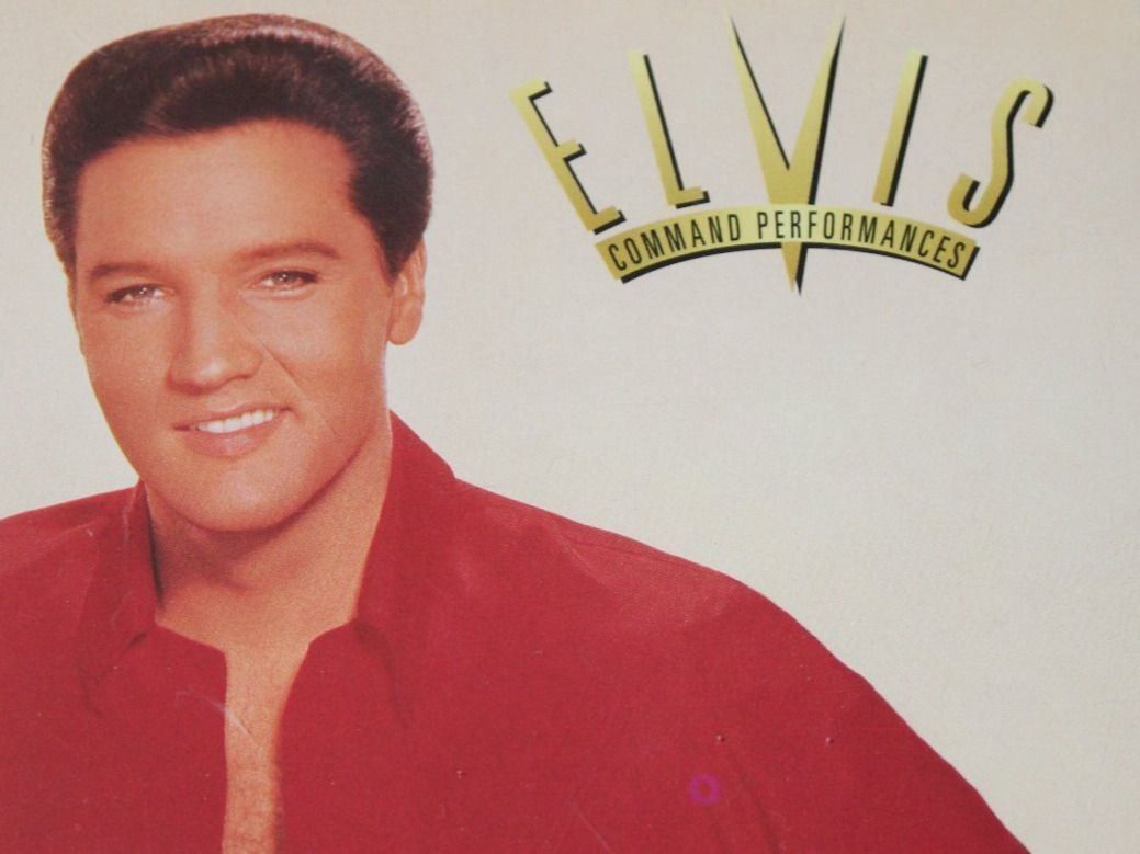 CDs: Elvis Presley - Command Performances 2CD 1995 – D'occasion à Tübach par JamesStone 9