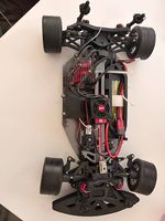 Reely TC-04 Onroad 1:10 RC Modellauto Elektro (4WD) ARR