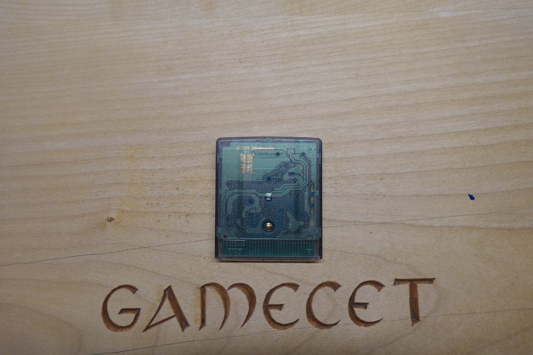Nintendo Spiele: The Fish Files – Gebraucht aus Steinach von Gamecet 1