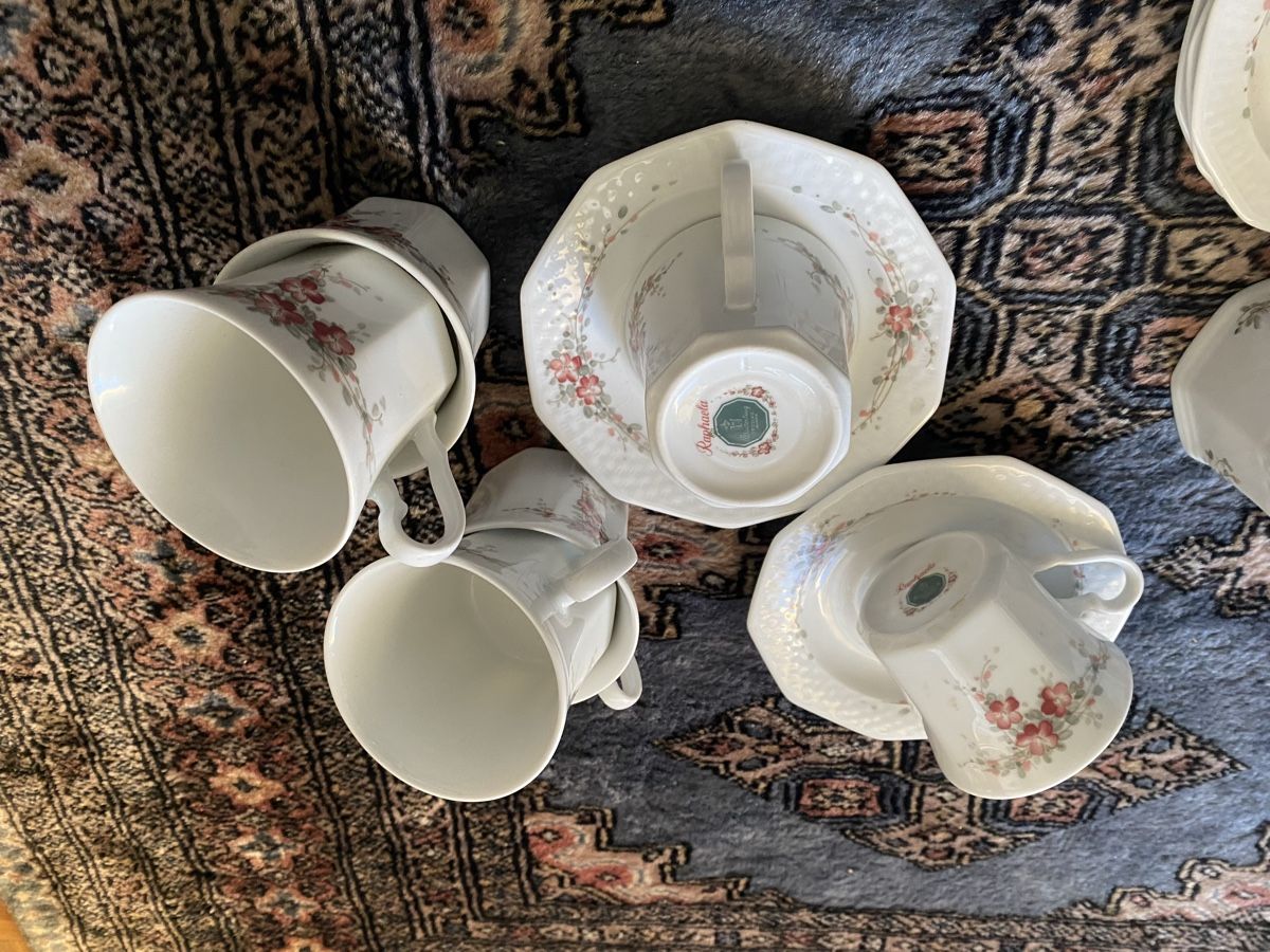 Set di piatti: Raphaela "" Porzellan Set – Usato da Uster venduto da bek_v2ct 6