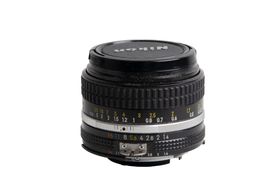 NIKON 50mm 1.4 AIS Objektiv