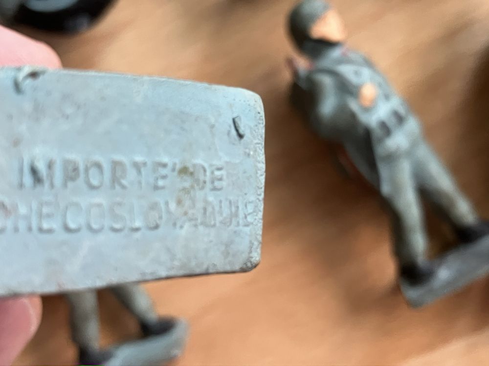 Elastolin Jouets: Group of Czech made Elastolin Military figures – D'occasion à Zürich par Classic_Collection_Zurich 4