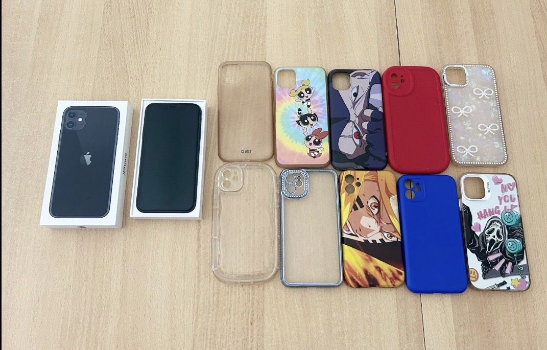 Apple Handys / Smartphones: Apple iPhone 11 Black 128GB – Gebraucht aus Steinhausen von rod_g2cz 2