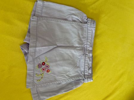 Short fille 3 ans