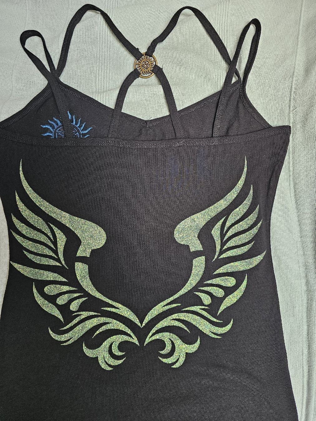 Top: Supernatural Damen-Top Gr. S – Nuovo (secondo la descrizione) da Neuenegg venduto da butterfly898 5