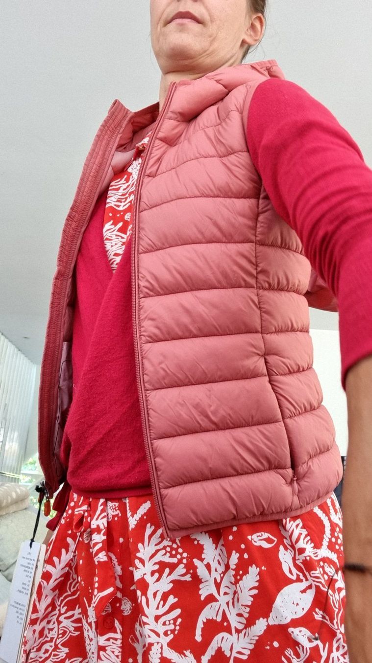 Save the duck Gilet & Giacche senza maniche: Weste XS save the duck – Nuovo e nell'imballaggio originale da Bad Zurzach venduto da Mfritzli 2