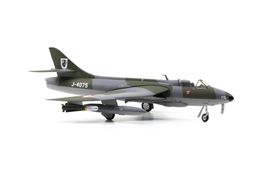 ACE 001215 - Hunter Mk58 J-4075 Interlaken Fl Rgt 3 NEU!