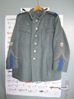 Sanitäts Wachmeister Uniform Ord. 40