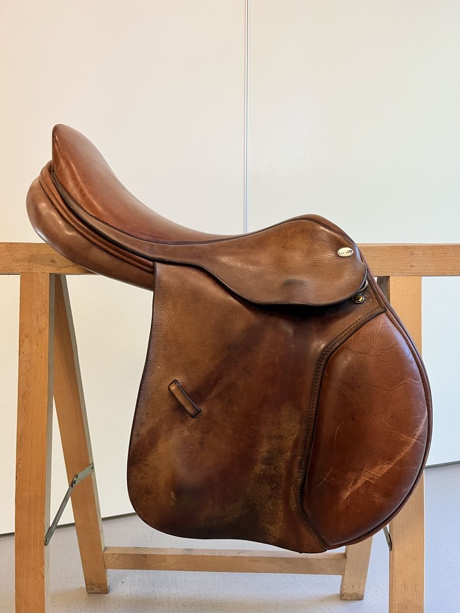 Selle & Accessori: Sattel der Marke Cobra – Usato da Volketswil venduto da knecht78 1
