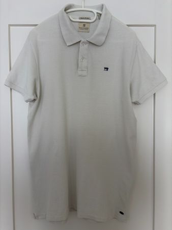 Poloshirt Scotch&Soda (L)