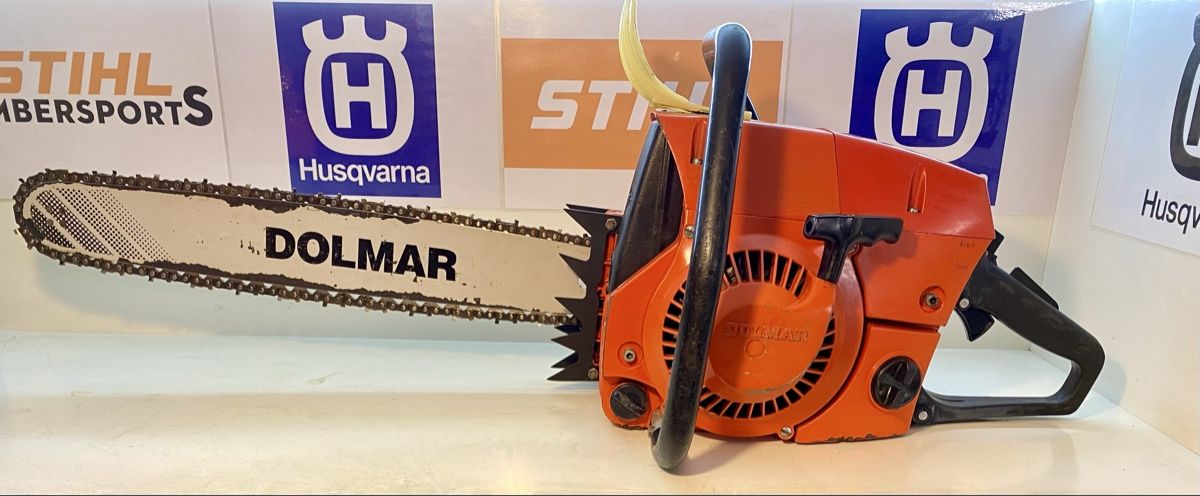 Dolmar Seghe: Dolmar 144 Motorsäge 5,8Ps Power – Usato da Seeberg venduto da schwarz86