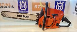 Dolmar 144 Motorsäge 5,8Ps Power