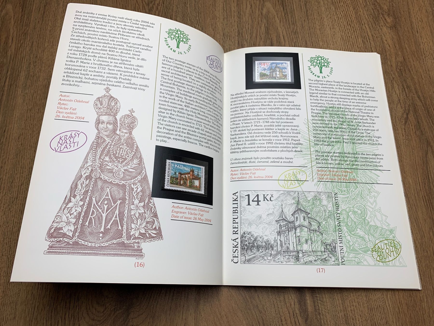 Tutti i francobolli: Briefmarken Sammlung mit Textbuch – Nuovo (secondo la descrizione) da Hallau venduto da R.R.91 2