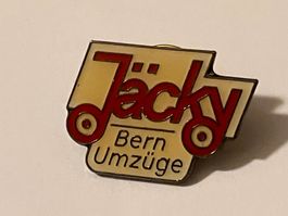1 Pin Jäcky Umzüge Bern