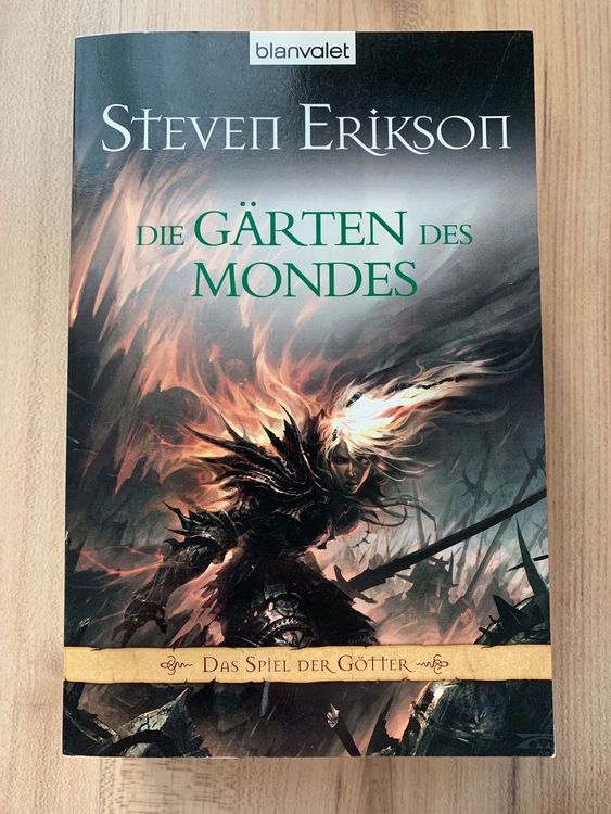 Die Gärten des Mondes Kaufen auf Ricardo