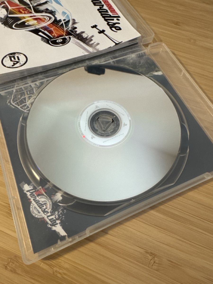 Giochi: Burnout Paradise OVP PS3 game – Usato da Kilchberg ZH venduto da ccc_5llb 3