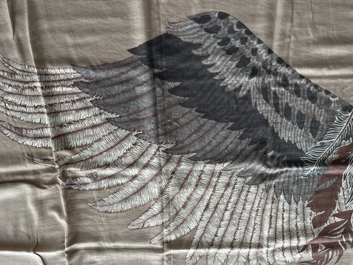 Hemisphere Foulards, Tücher & Schals: Hemisphäre Schal ungetragen – Neu (gemäss Beschreibung) aus Reinach BL von chr_k6pm 1