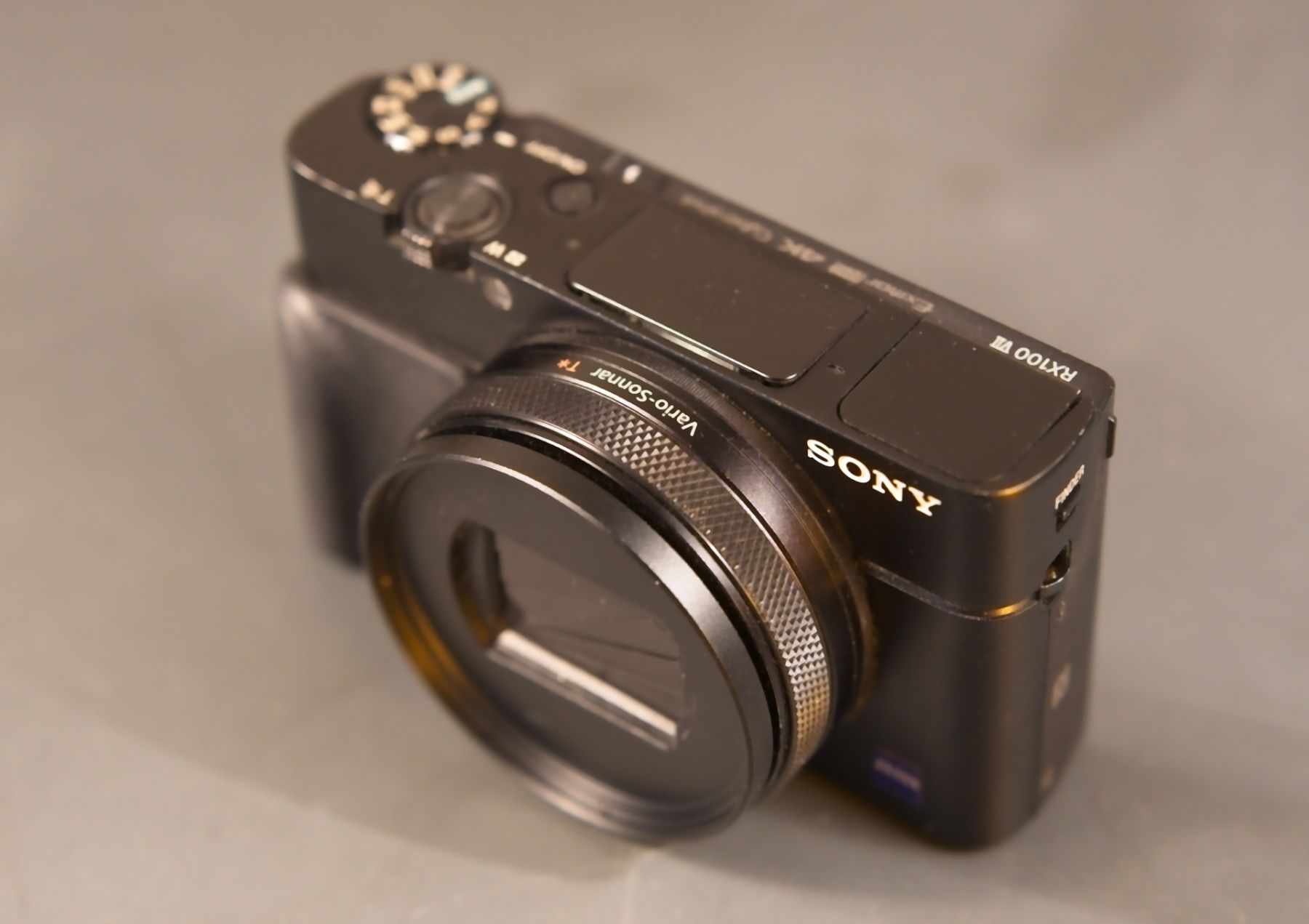 Sony Fotocamera: SONY RX100 VII – Nuovo (secondo la descrizione) da Linden venduto da gra_tg2g