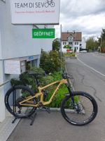 Mountainbike Fully Focus SAM 9.9 27.5" Räder Grösse S/40cm