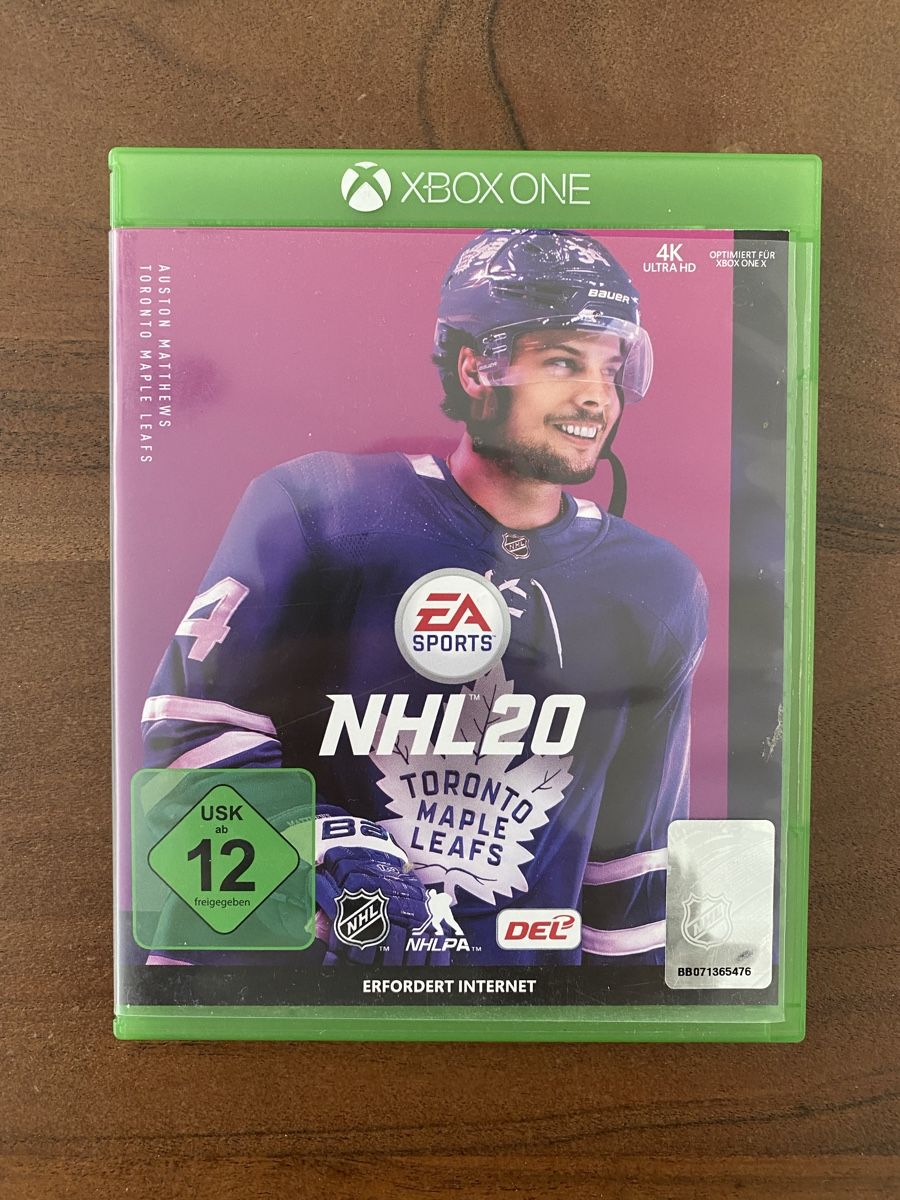 Microsoft Giochi: NHL 20 für Xbox One – Usato da Thunstetten venduto da Virus_33