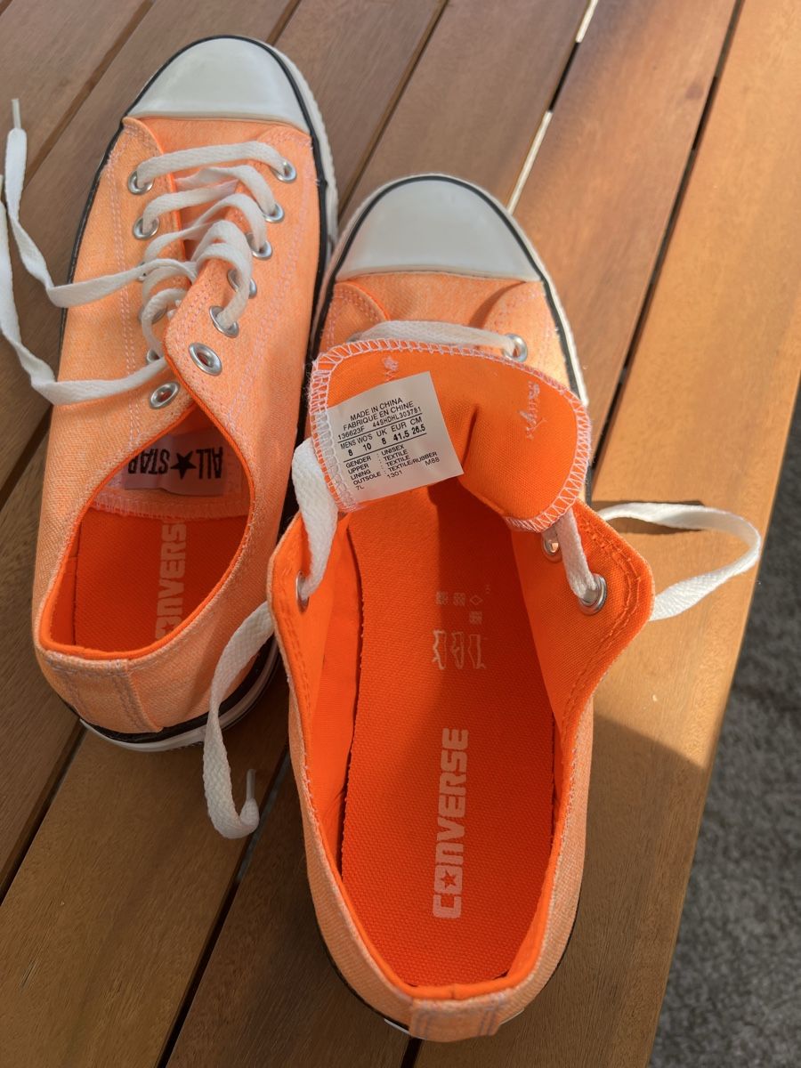 Converse Scarpe da uomo: Converse All Star – Nuovo (secondo la descrizione) da Wohlen AG venduto da Lilarot 3