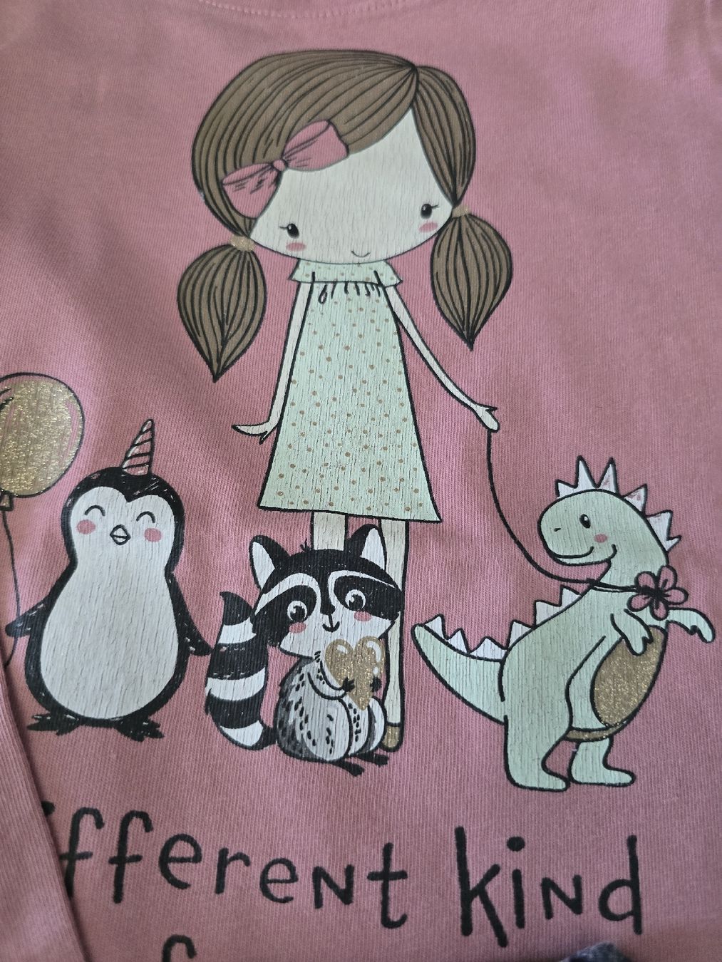 Pulls et sweat-shirts: Mädchen Pullover 4er Set Gr. 104-110 – D'occasion à Unterentfelden par Panda-87 5