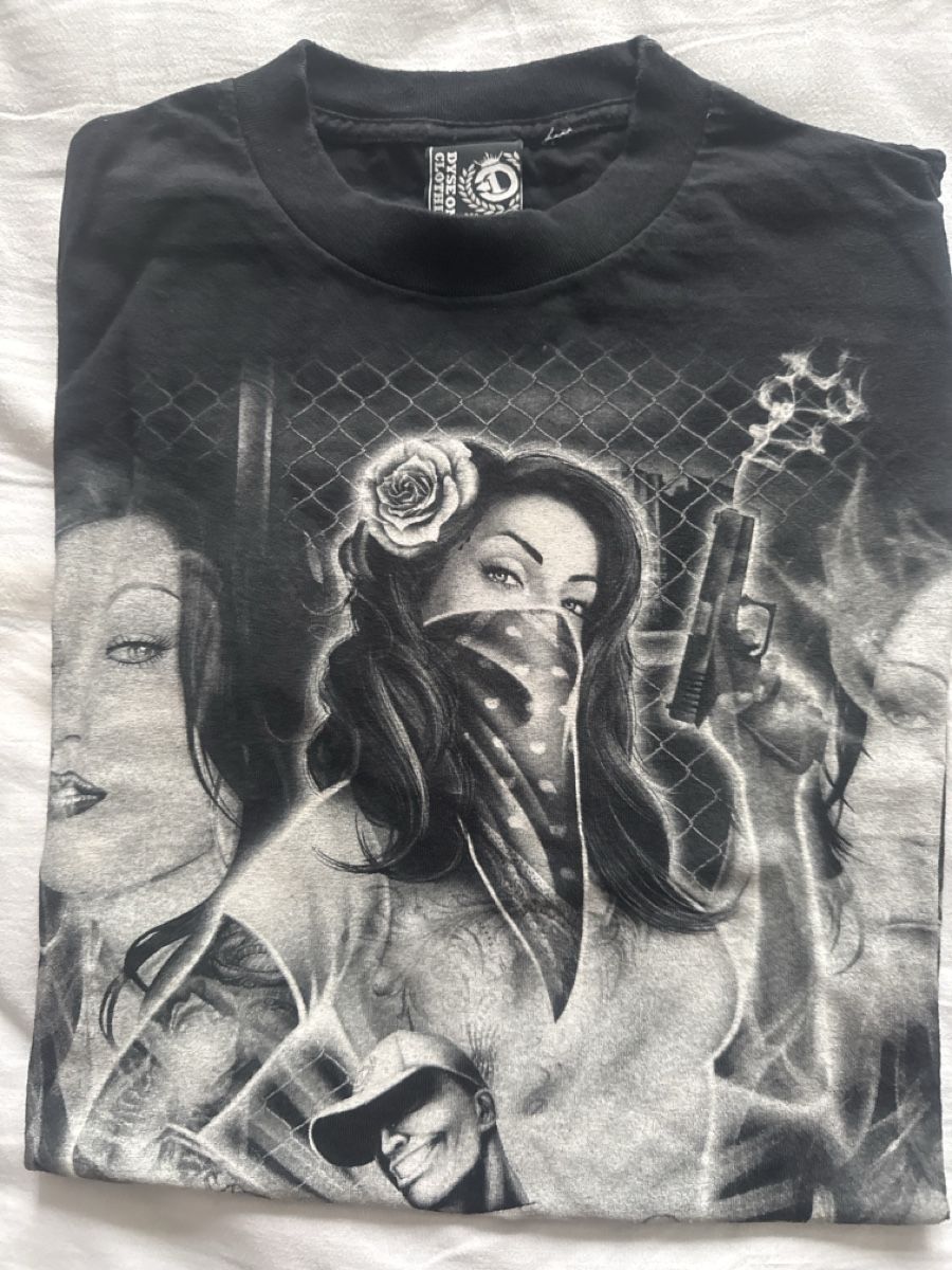 T-shirt: T-Shirt Dyse One XL – Nuovo (secondo la descrizione) da Wald zh venduto da 72Marcel