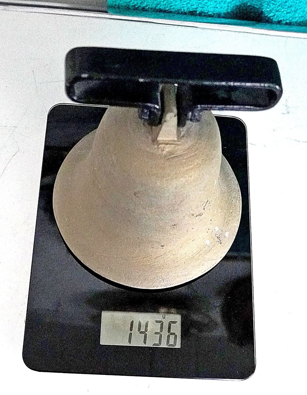 Glocken & Treicheln: Glocke, Messing – Gebraucht aus Baar von 2cvbaar 3