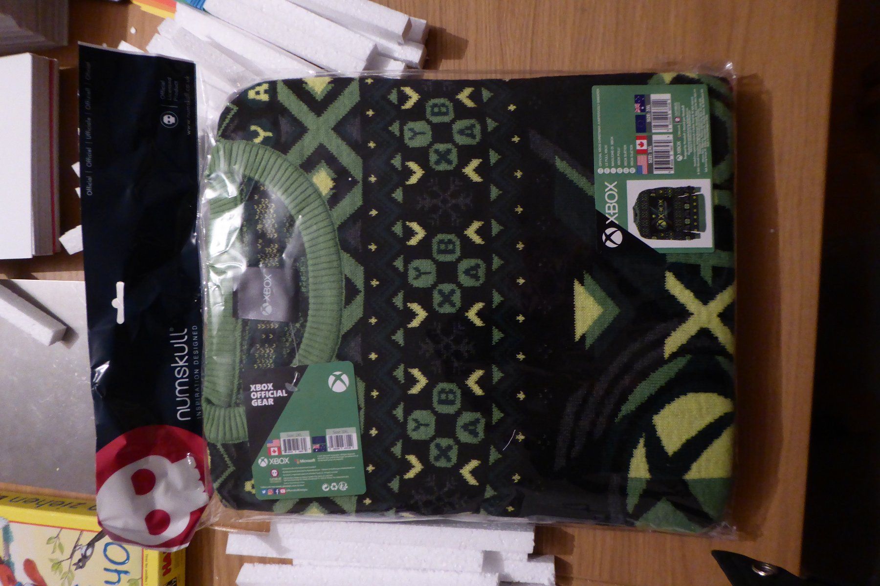 Maglioni & Felpe: XBox Pullover 2XL 3XL – Nuovo (secondo la descrizione) da Allschwil venduto da Summelsarium
