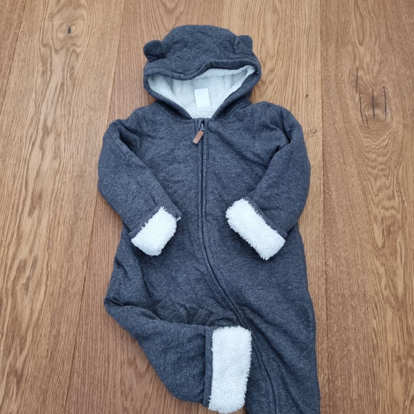 H&M Completi: Winter overall baby gr 68 – Usato da Gammen venduto da home_brocki 1