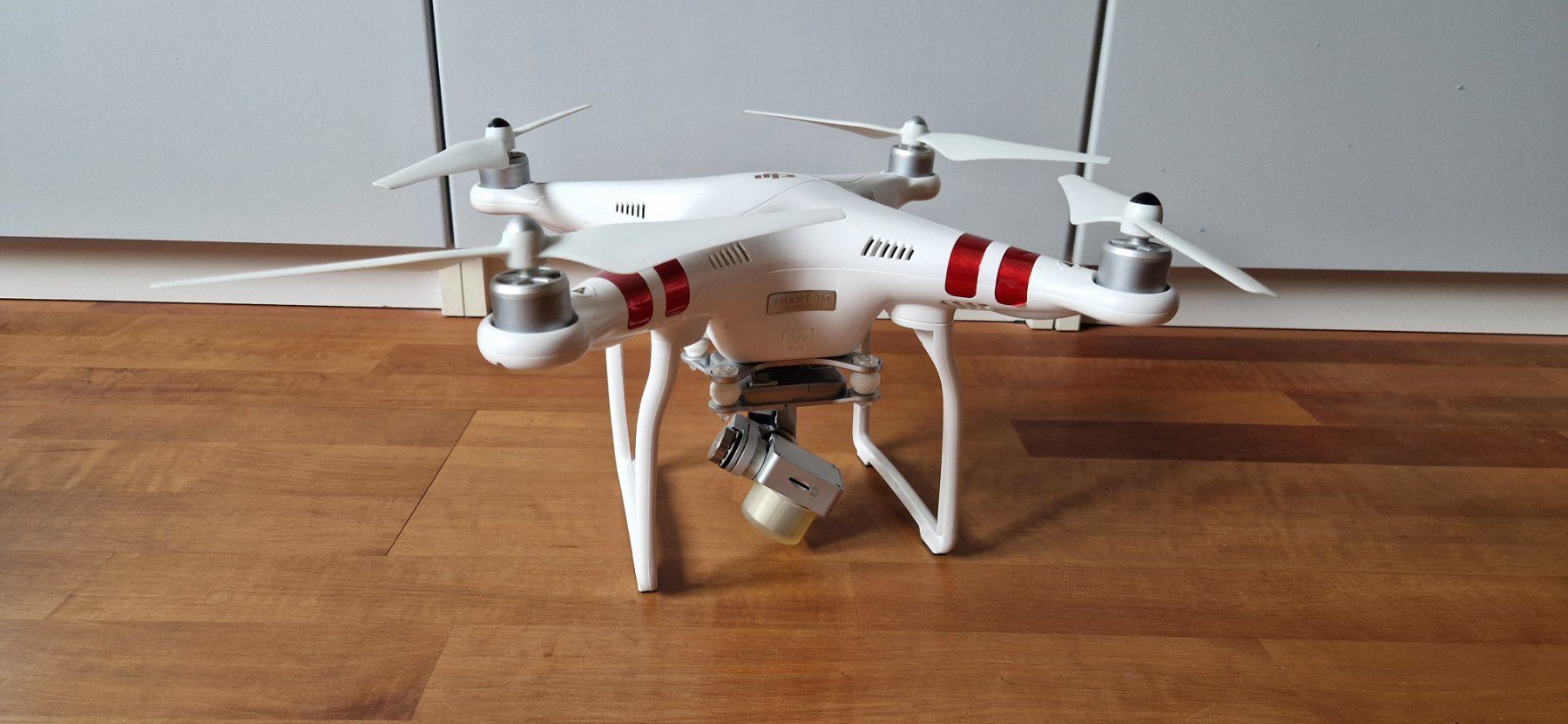 DJI RC Modellbau: DJI Phantom 3 Standard – Defekt aus Effretikon von Freedom2025 4