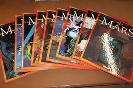 LE LIÈVRE DE MARS     °°°°° COMPLET 9 ALBUMS °°°°°